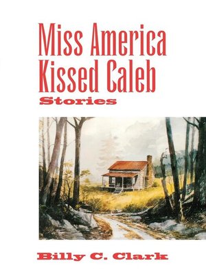 cover image of Miss America Kissed Caleb